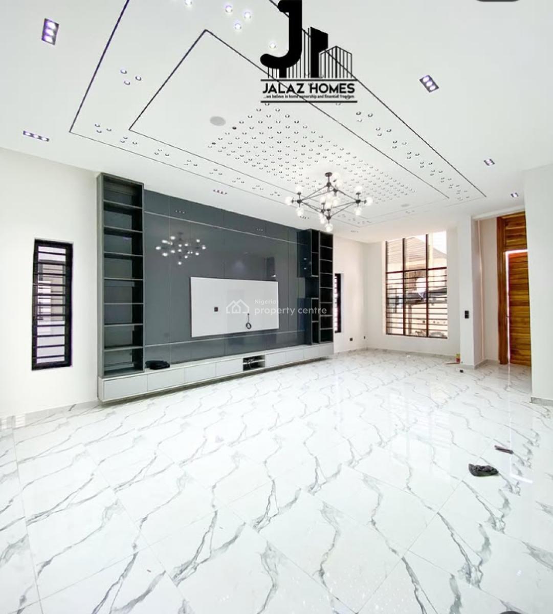 Contemporary 5 Bedroom Detached Duplex, Orchid, Lekki, Lagos, Detached Duplex for Sale