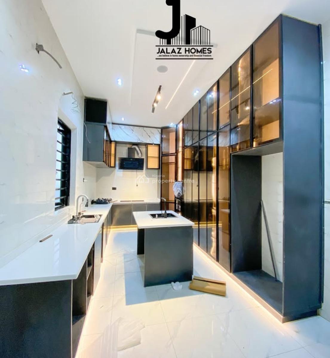 Contemporary 5 Bedroom Detached Duplex, Orchid, Lekki, Lagos, Detached Duplex for Sale