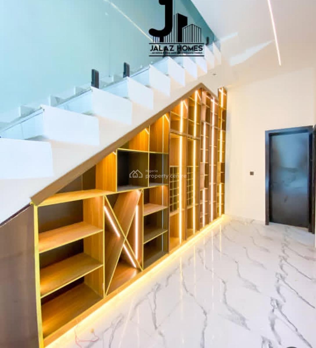 Contemporary 5 Bedroom Detached Duplex, Orchid, Lekki, Lagos, Detached Duplex for Sale