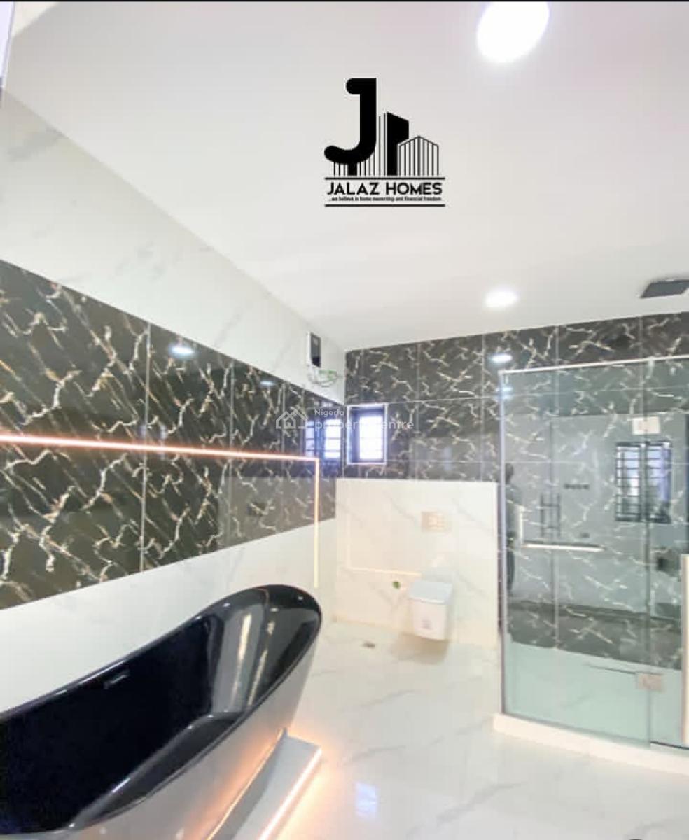 Contemporary 5 Bedroom Detached Duplex, Orchid, Lekki, Lagos, Detached Duplex for Sale