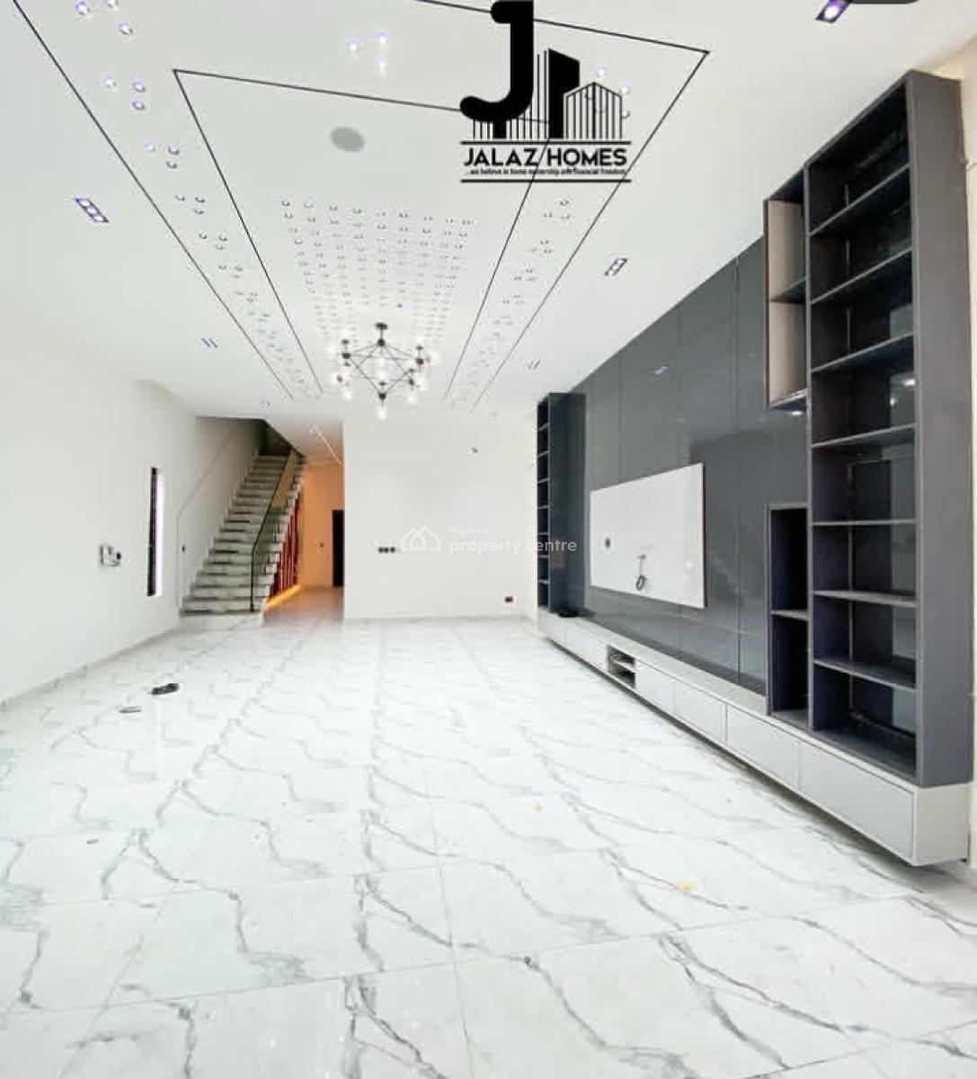 Contemporary 5 Bedroom Detached Duplex, Orchid, Lekki, Lagos, Detached Duplex for Sale