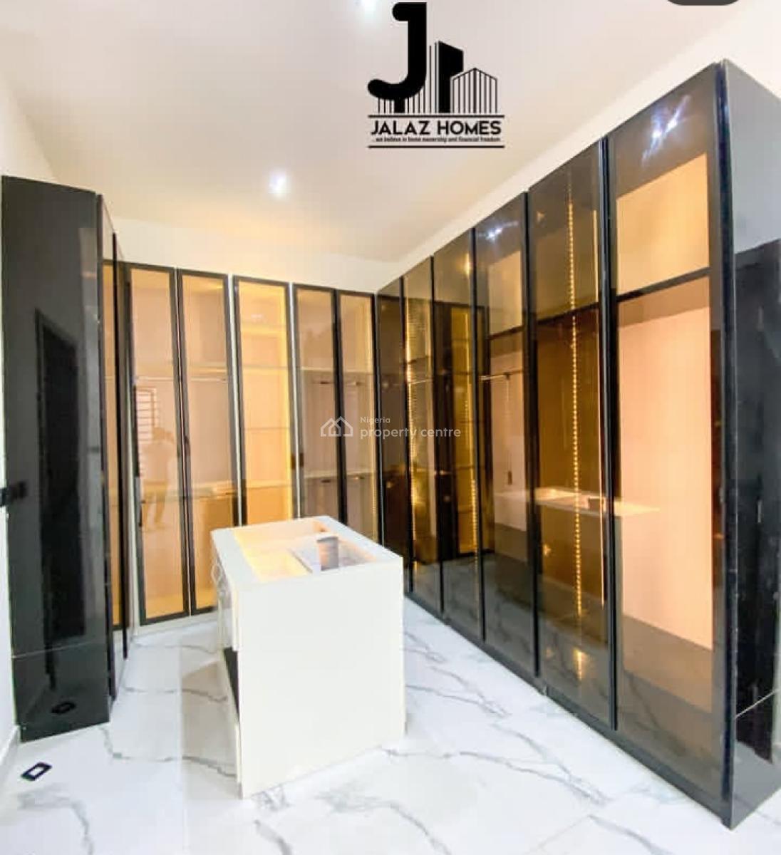 Contemporary 5 Bedroom Detached Duplex, Orchid, Lekki, Lagos, Detached Duplex for Sale