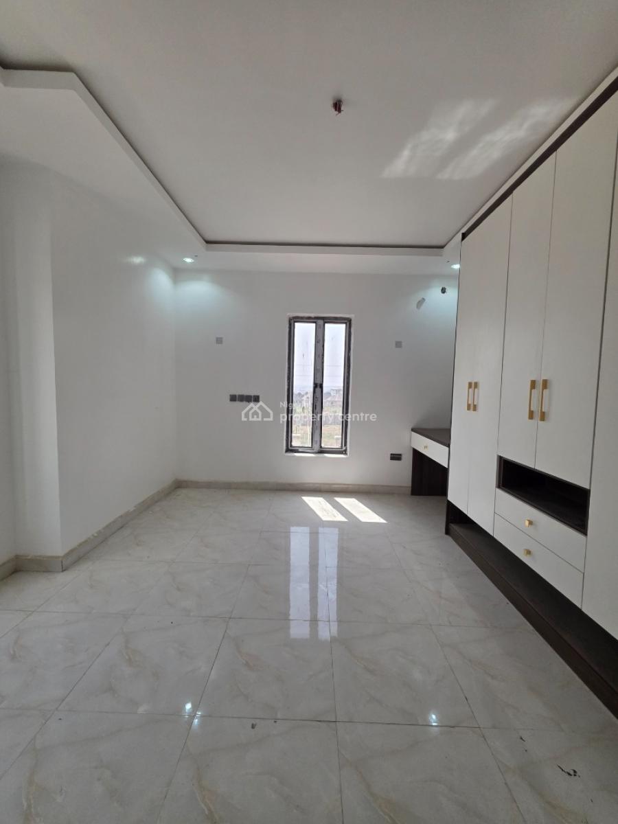 Luxury 5 Bedroom Semi-detached Duplex with Bq, Katampe Extension, Katampe, Abuja, Semi-detached Duplex for Sale