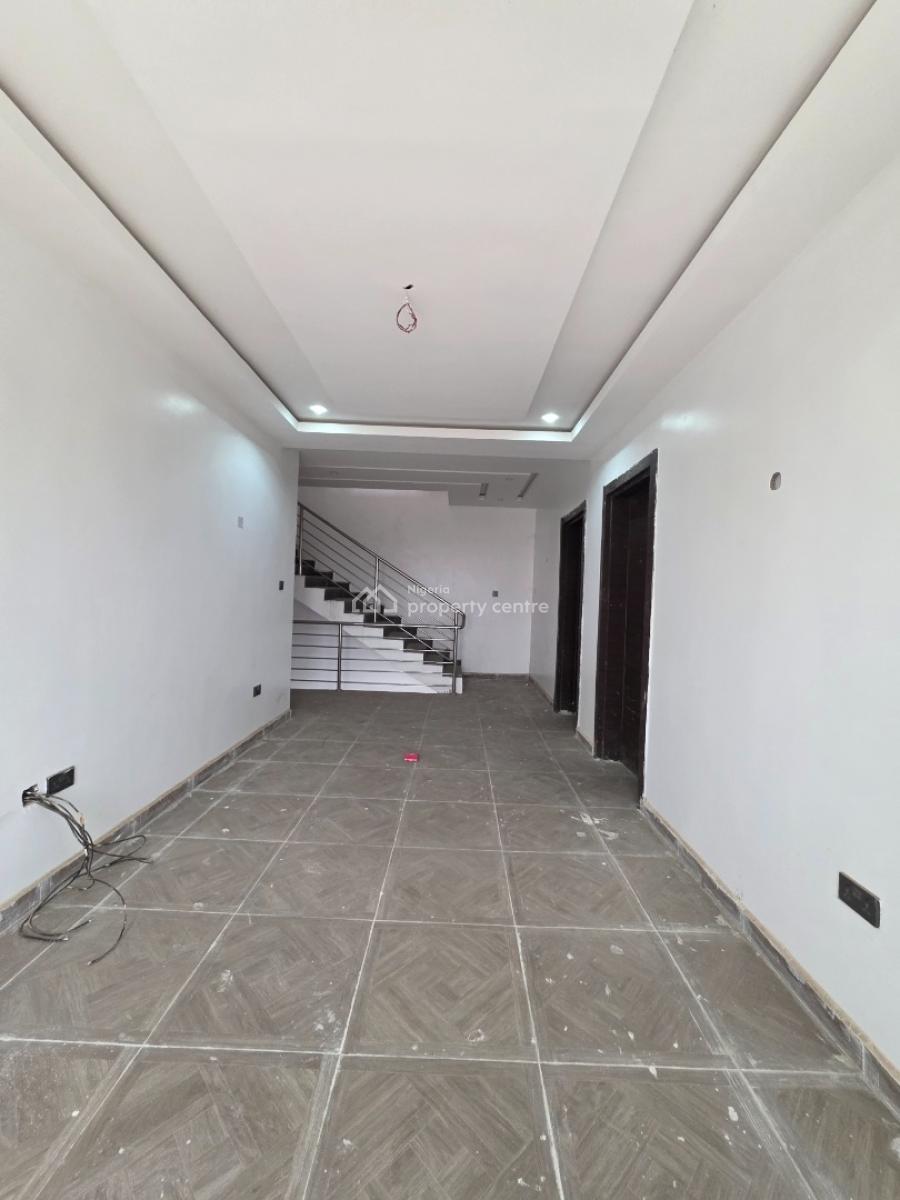 Luxury 5 Bedroom Semi-detached Duplex with Bq, Katampe Extension, Katampe, Abuja, Semi-detached Duplex for Sale