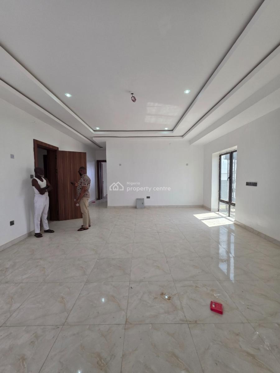 Luxury 5 Bedroom Semi-detached Duplex with Bq, Katampe Extension, Katampe, Abuja, Semi-detached Duplex for Sale