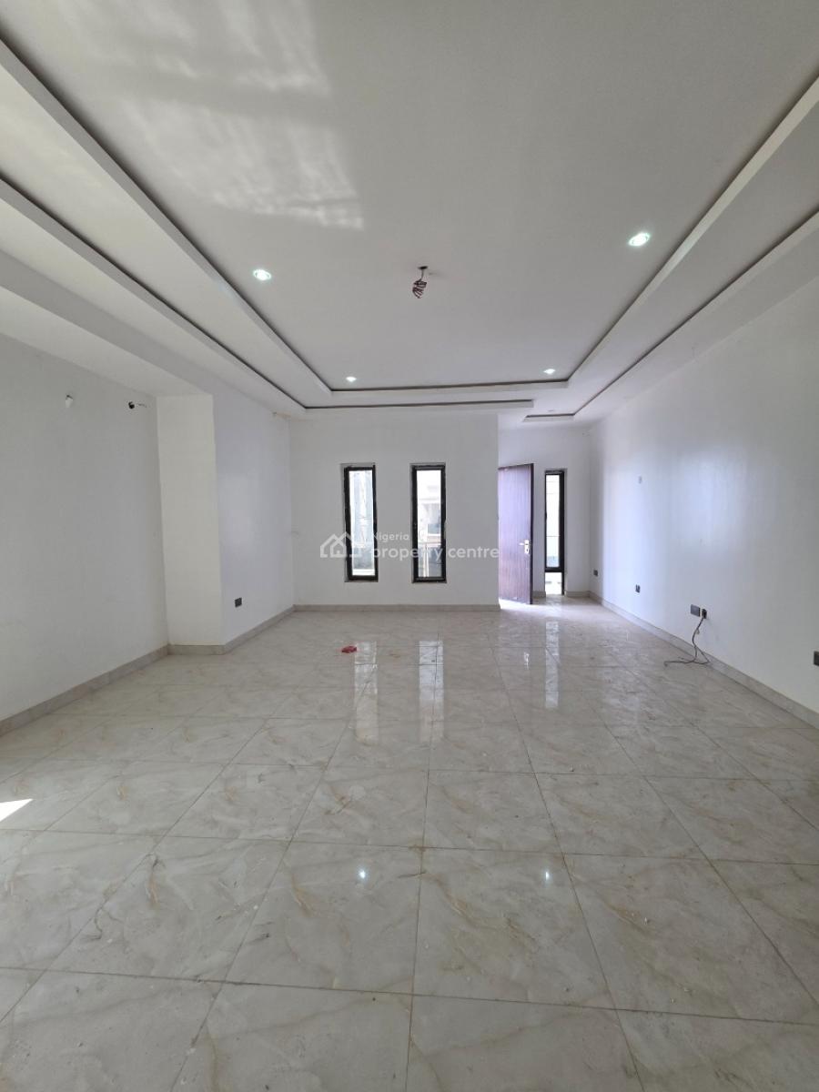 Luxury 5 Bedroom Semi-detached Duplex with Bq, Katampe Extension, Katampe, Abuja, Semi-detached Duplex for Sale
