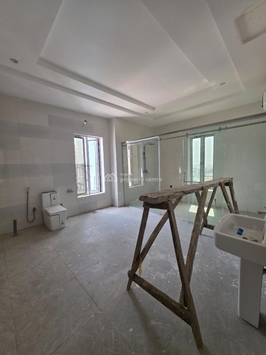 Luxury 5 Bedroom Semi-detached Duplex with Bq, Katampe Extension, Katampe, Abuja, Semi-detached Duplex for Sale