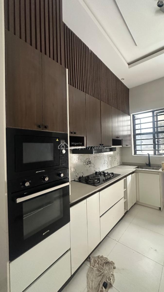 4bedroom Semidetached Duplexp, Orchid Lekki, Lekki, Lagos, Terraced Duplex for Rent