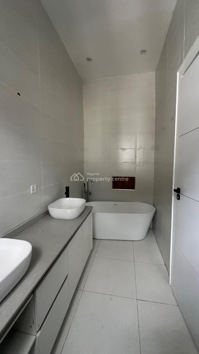 4bedroom Semidetached Duplexp, Orchid Lekki, Lekki, Lagos, Terraced Duplex for Rent