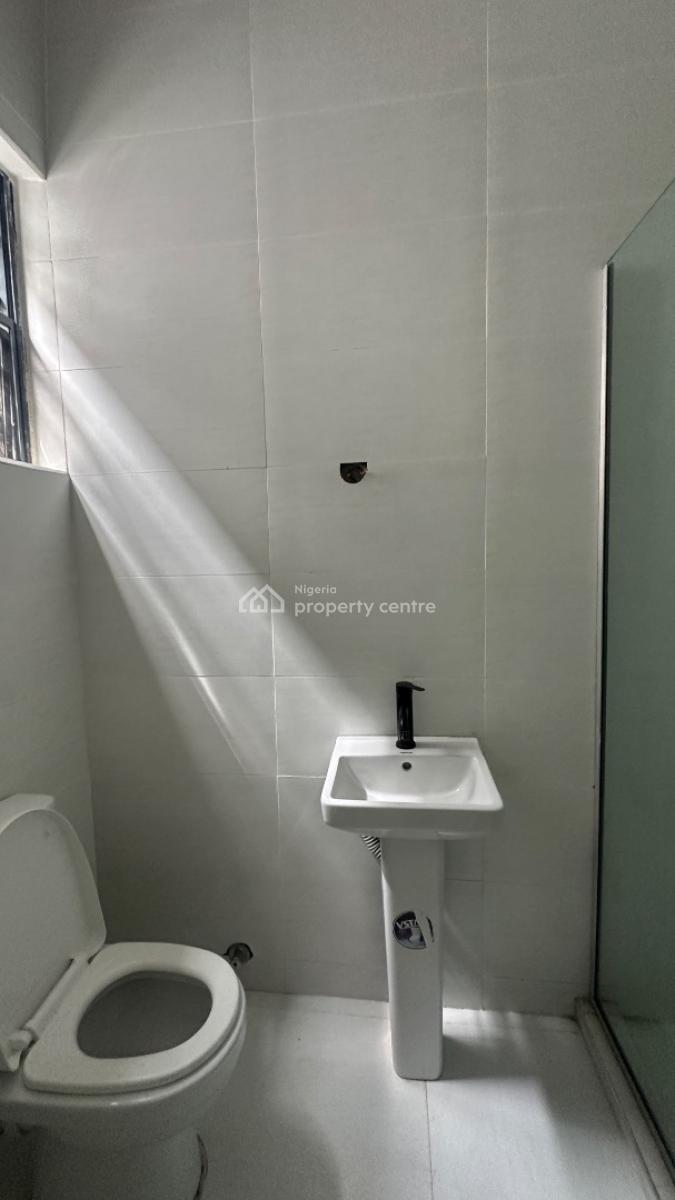 4bedroom Semidetached Duplexp, Orchid Lekki, Lekki, Lagos, Terraced Duplex for Rent
