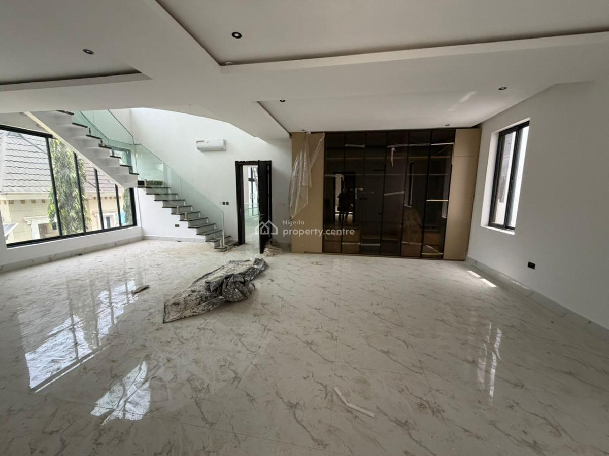 Modern and Luxurious 6 Bedroom, Katampe, Abuja, Detached Duplex for Sale