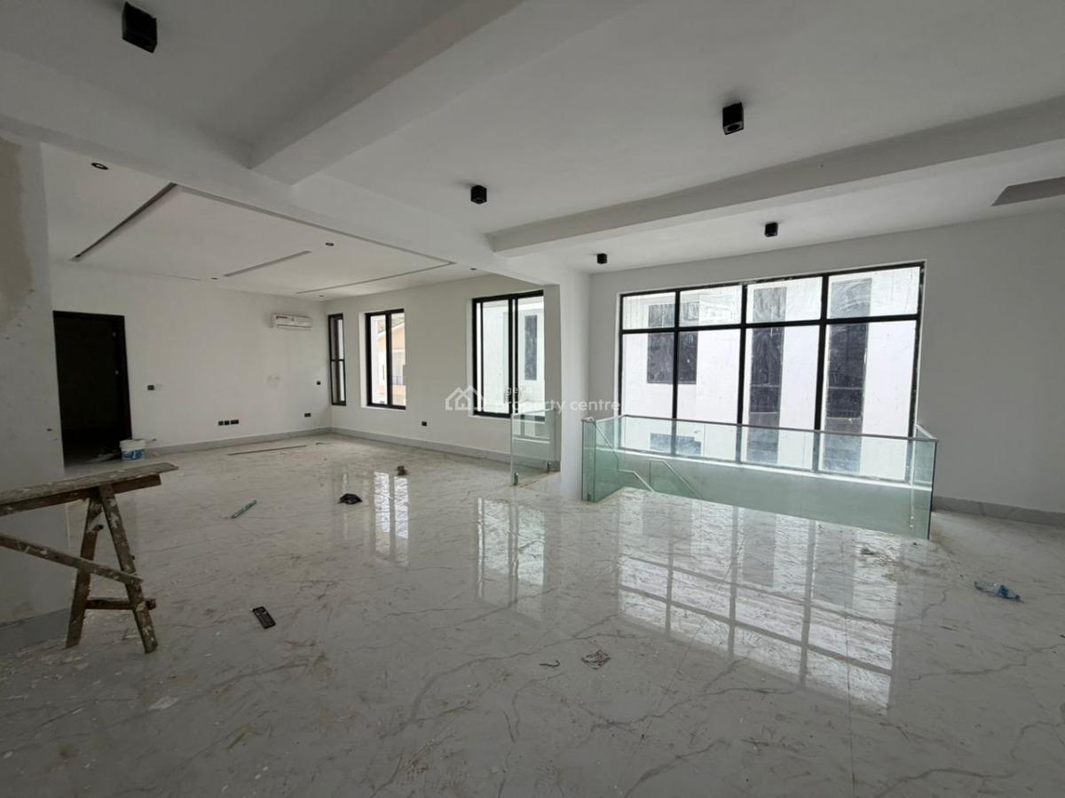 Modern and Luxurious 6 Bedroom, Katampe, Abuja, Detached Duplex for Sale