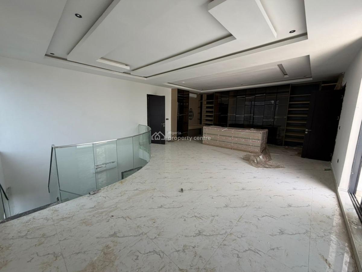 Modern and Luxurious 6 Bedroom, Katampe, Abuja, Detached Duplex for Sale