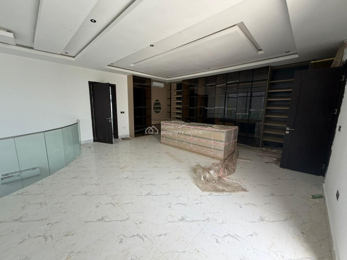 Modern and Luxurious 6 Bedroom, Katampe, Abuja, Detached Duplex for Sale