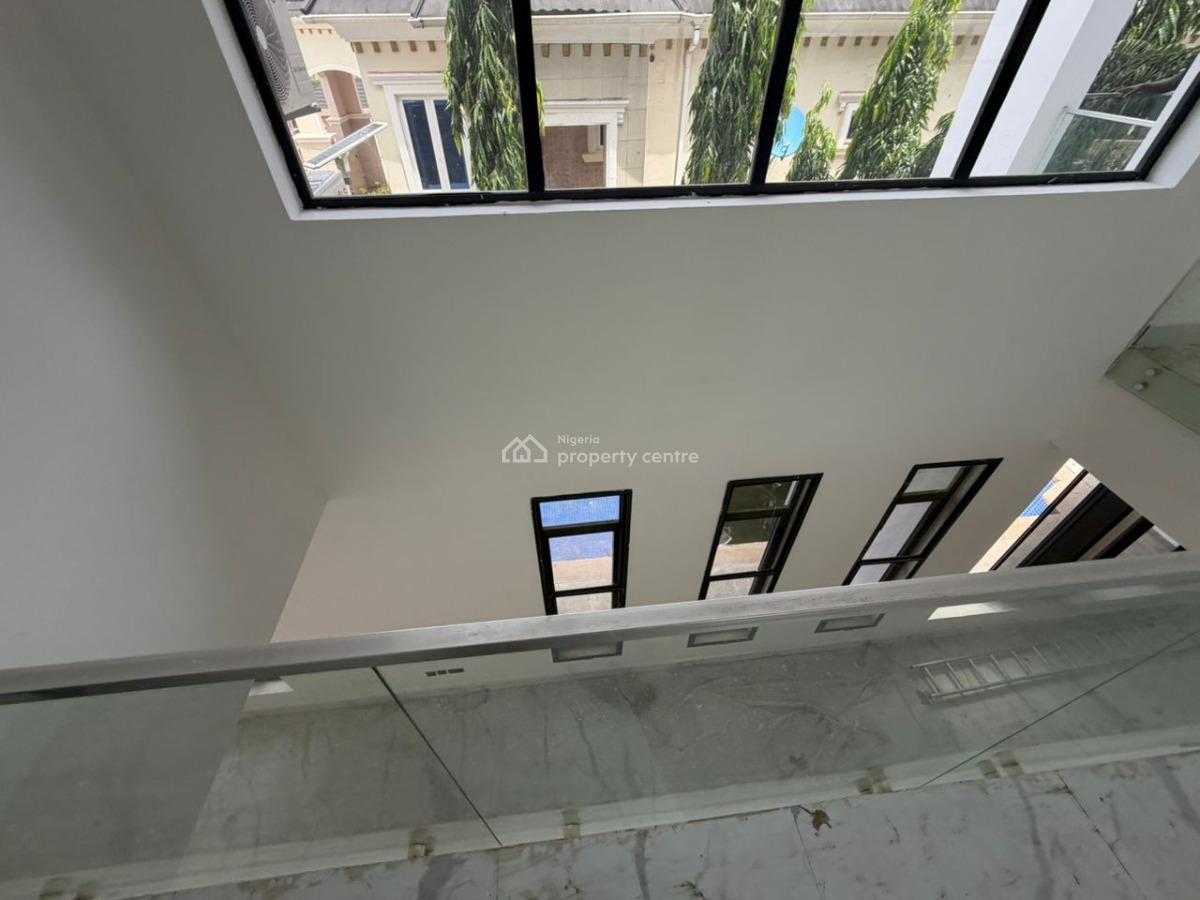 Modern and Luxurious 6 Bedroom, Katampe, Abuja, Detached Duplex for Sale