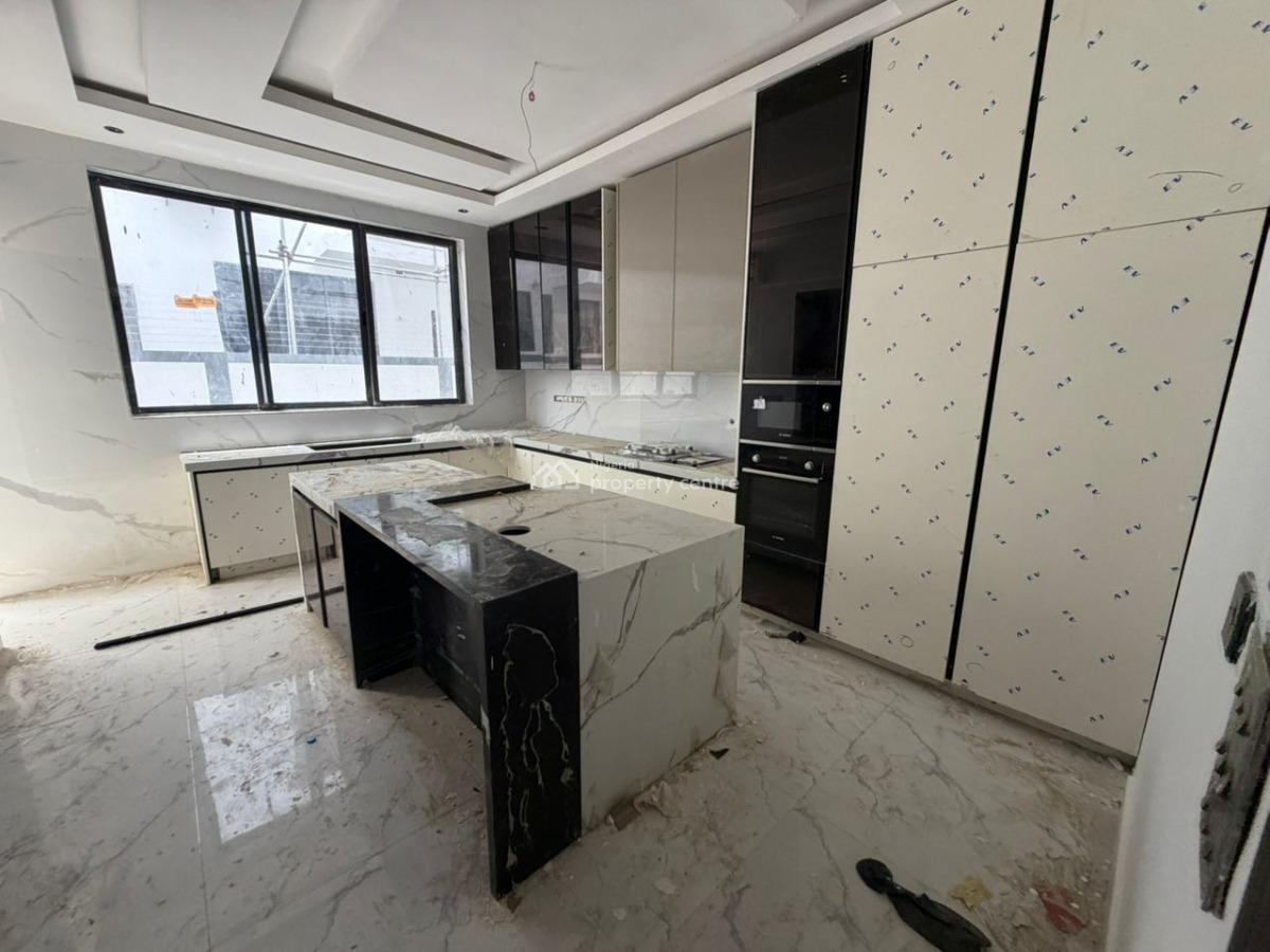 Modern and Luxurious 6 Bedroom, Katampe, Abuja, Detached Duplex for Sale