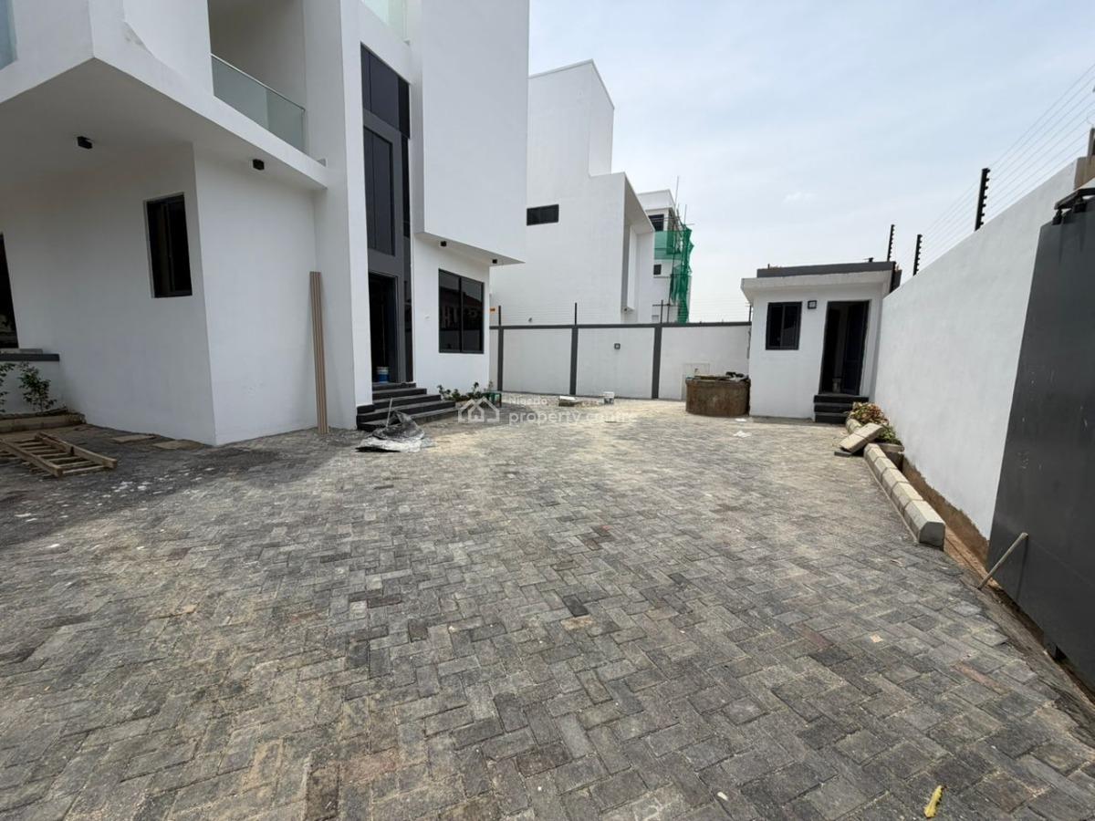 Modern and Luxurious 6 Bedroom, Katampe, Abuja, Detached Duplex for Sale