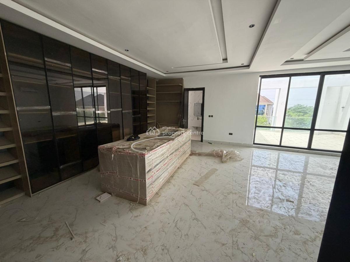 Modern and Luxurious 6 Bedroom, Katampe, Abuja, Detached Duplex for Sale