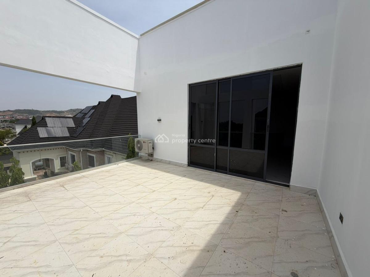 Modern and Luxurious 6 Bedroom, Katampe, Abuja, Detached Duplex for Sale