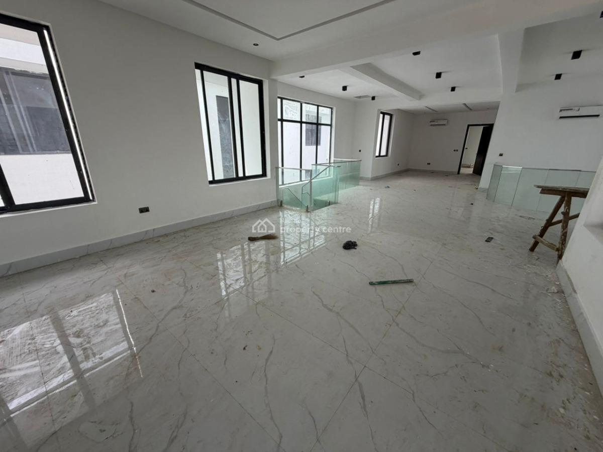 Modern and Luxurious 6 Bedroom, Katampe, Abuja, Detached Duplex for Sale