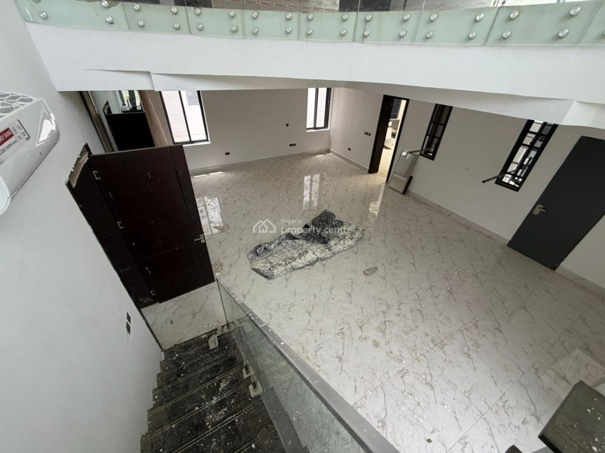 Modern and Luxurious 6 Bedroom, Katampe, Abuja, Detached Duplex for Sale
