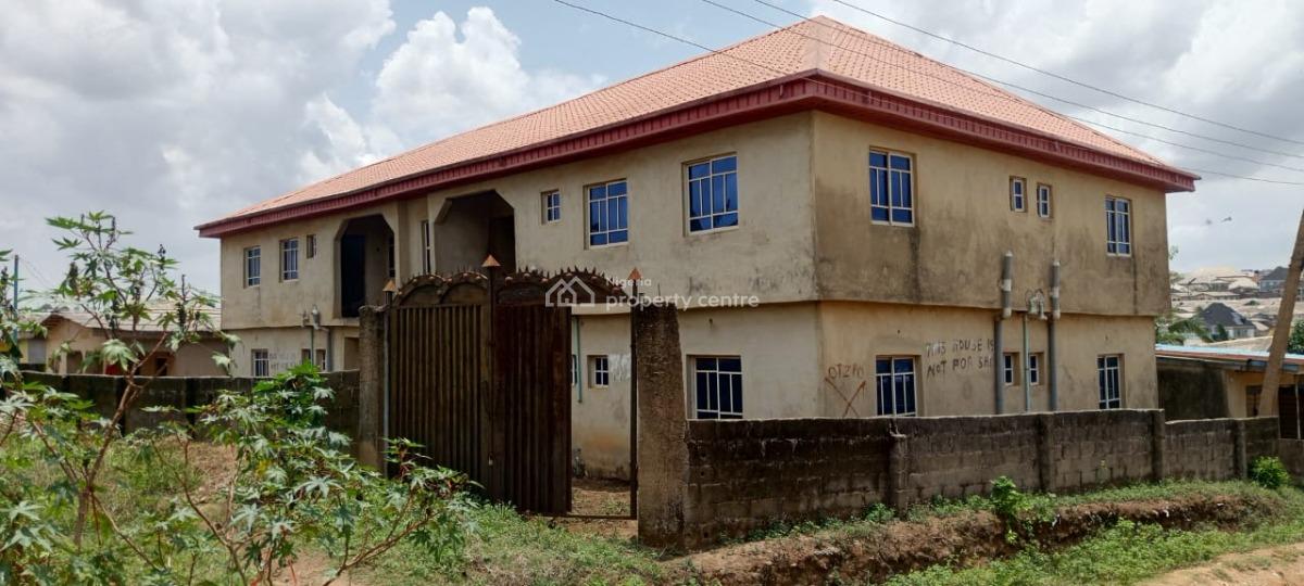 Icome Producing Asset. 3 Unit of 3 Bedroom., Koro Otun, Ayobo, Lagos, Commercial Property for Sale