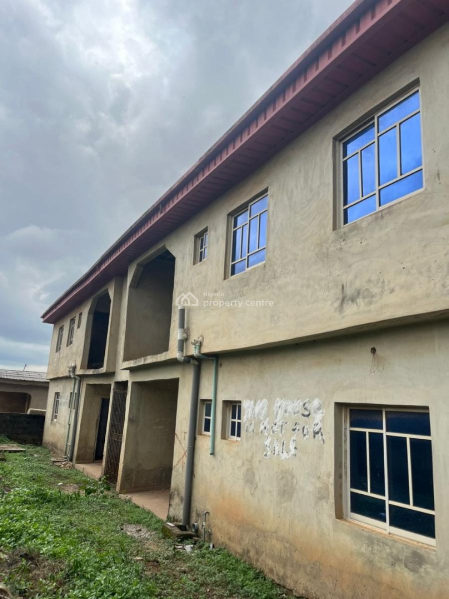 Icome Producing Asset. 3 Unit of 3 Bedroom., Koro Otun, Ayobo, Lagos, Commercial Property for Sale