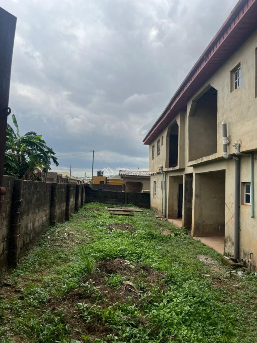 Icome Producing Asset. 3 Unit of 3 Bedroom., Koro Otun, Ayobo, Lagos, Commercial Property for Sale