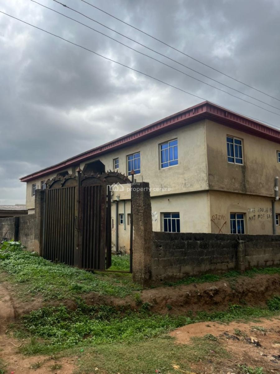 Icome Producing Asset. 3 Unit of 3 Bedroom., Koro Otun, Ayobo, Lagos, Commercial Property for Sale