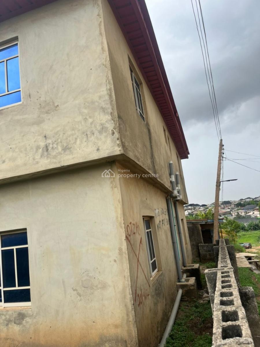 Icome Producing Asset. 3 Unit of 3 Bedroom., Koro Otun, Ayobo, Lagos, Commercial Property for Sale