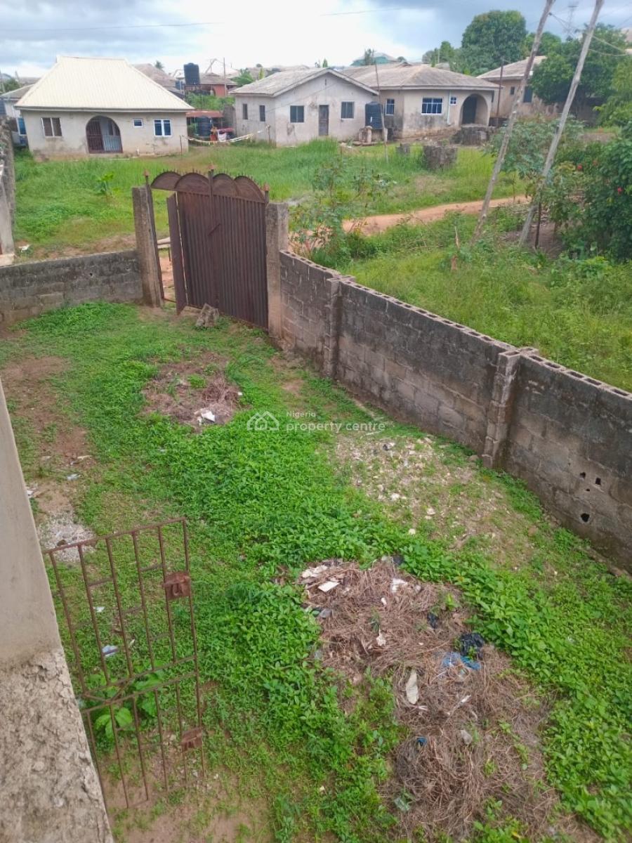 Icome Producing Asset. 3 Unit of 3 Bedroom., Koro Otun, Ayobo, Lagos, Commercial Property for Sale