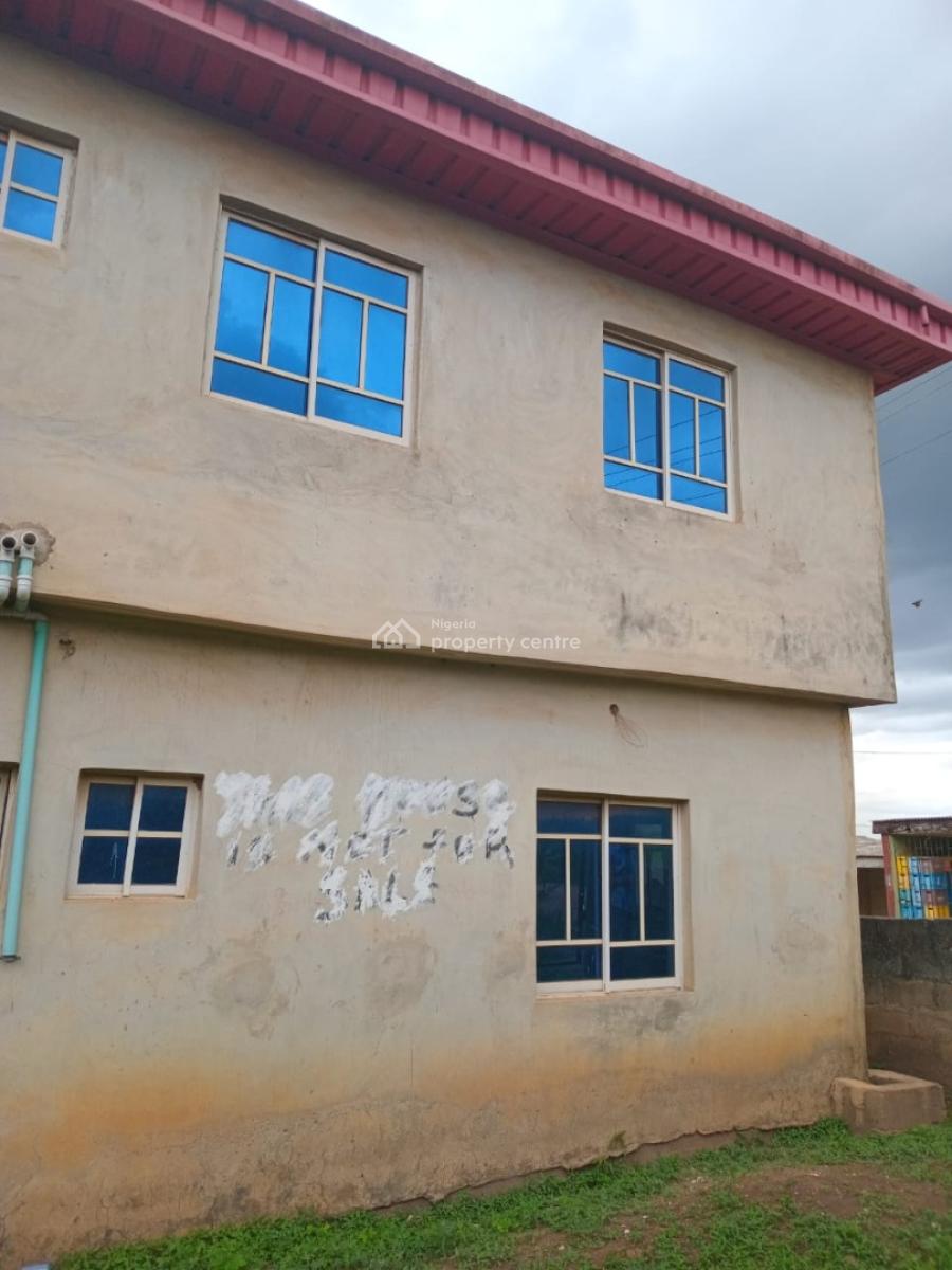 Icome Producing Asset. 3 Unit of 3 Bedroom., Koro Otun, Ayobo, Lagos, Commercial Property for Sale