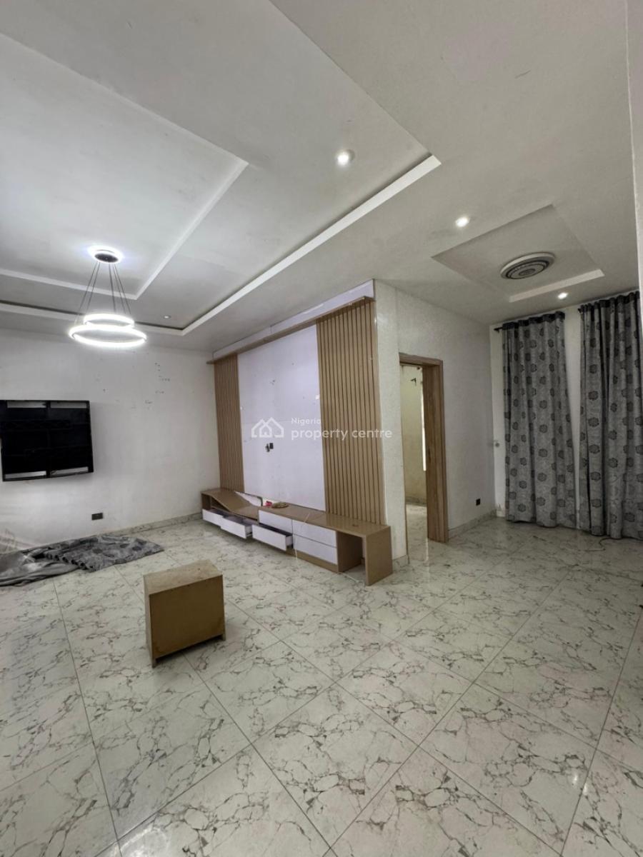 Well Maintained 4 Bedrooms Duplex with Pool, Orchid Road in a Secured Estate, Ikota, Lekki, Lagos, Terraced Duplex for Rent