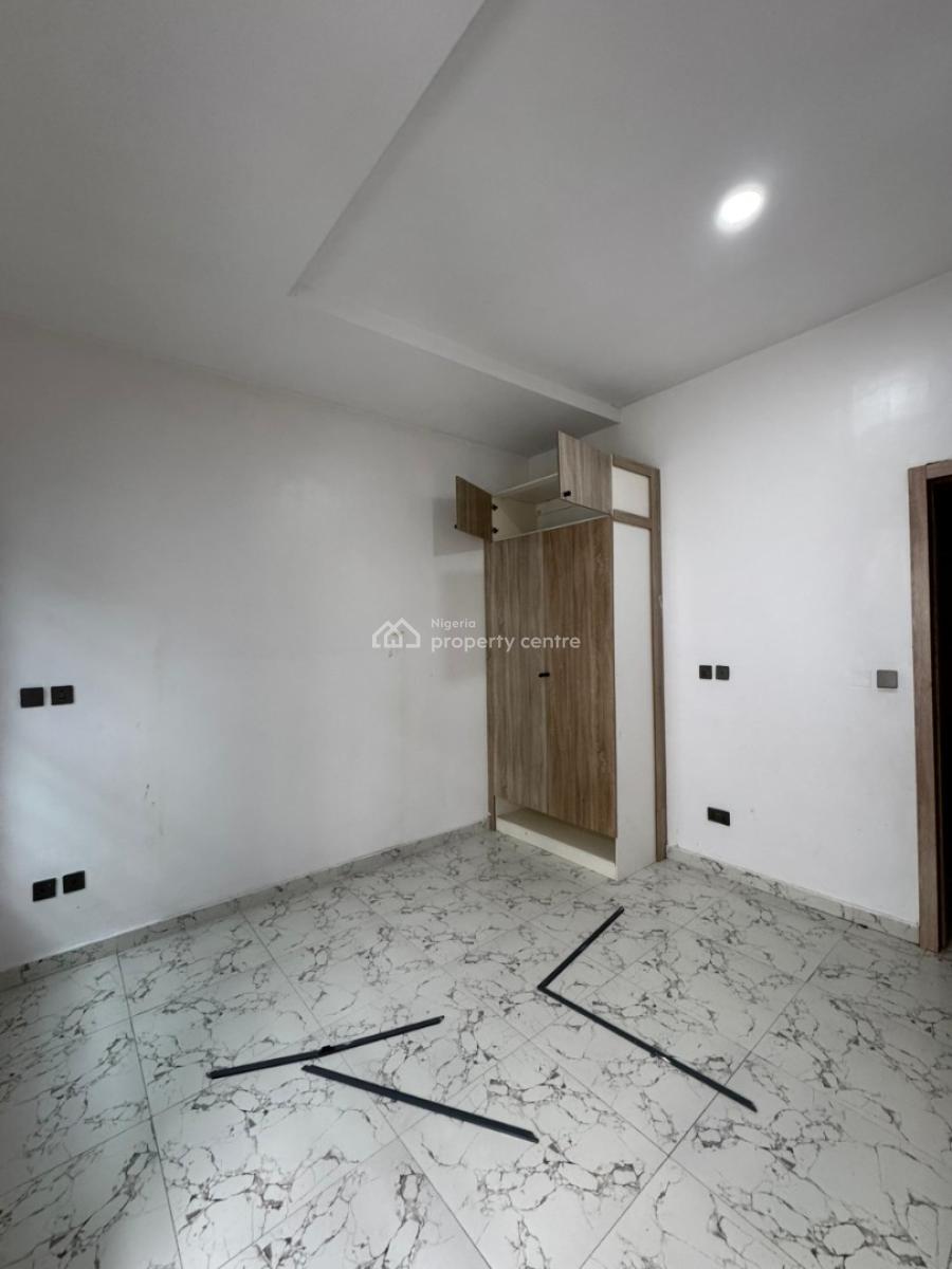 Well Maintained 4 Bedrooms Duplex with Pool, Orchid Road in a Secured Estate, Ikota, Lekki, Lagos, Terraced Duplex for Rent