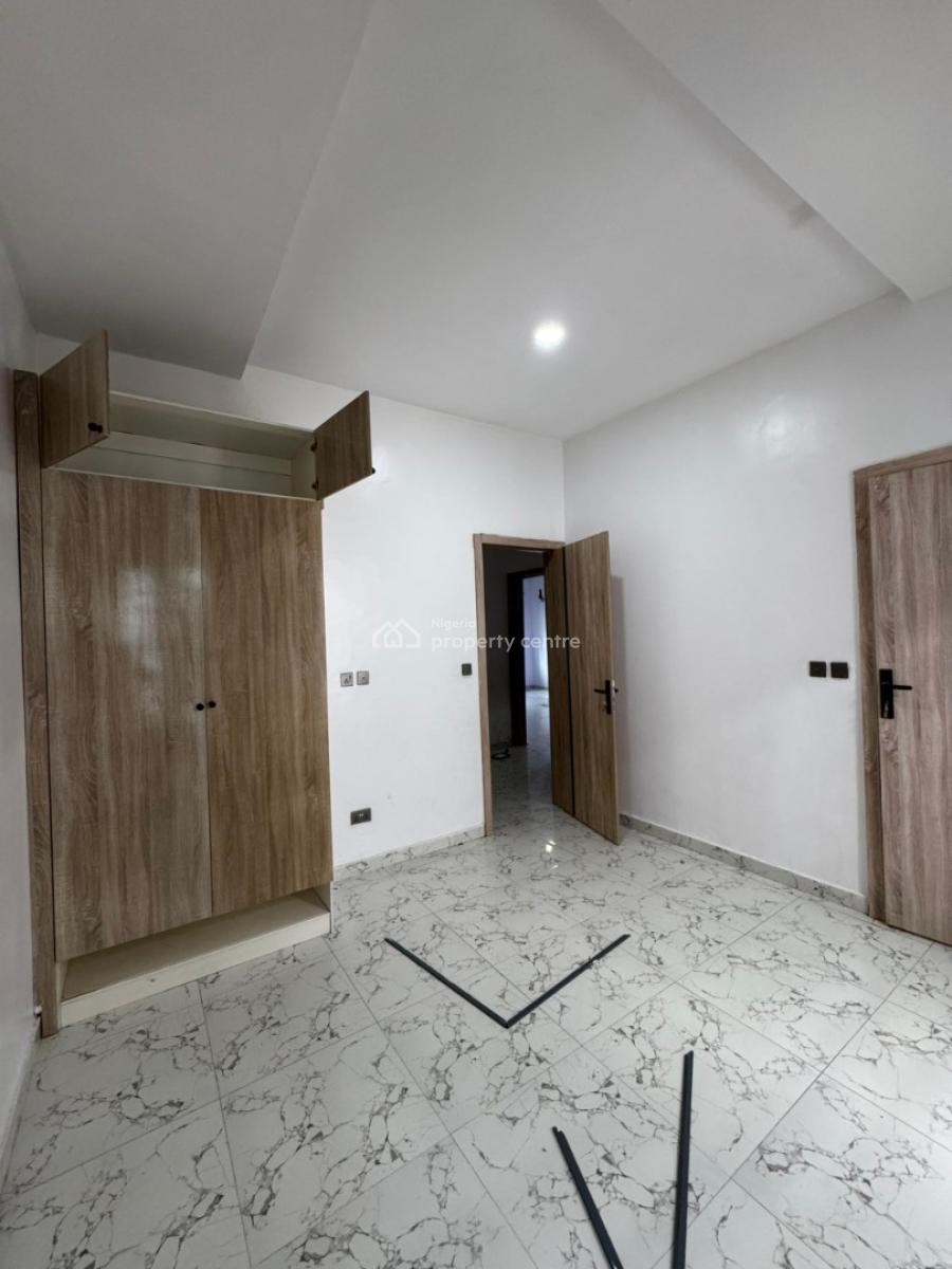 Well Maintained 4 Bedrooms Duplex with Pool, Orchid Road in a Secured Estate, Ikota, Lekki, Lagos, Terraced Duplex for Rent