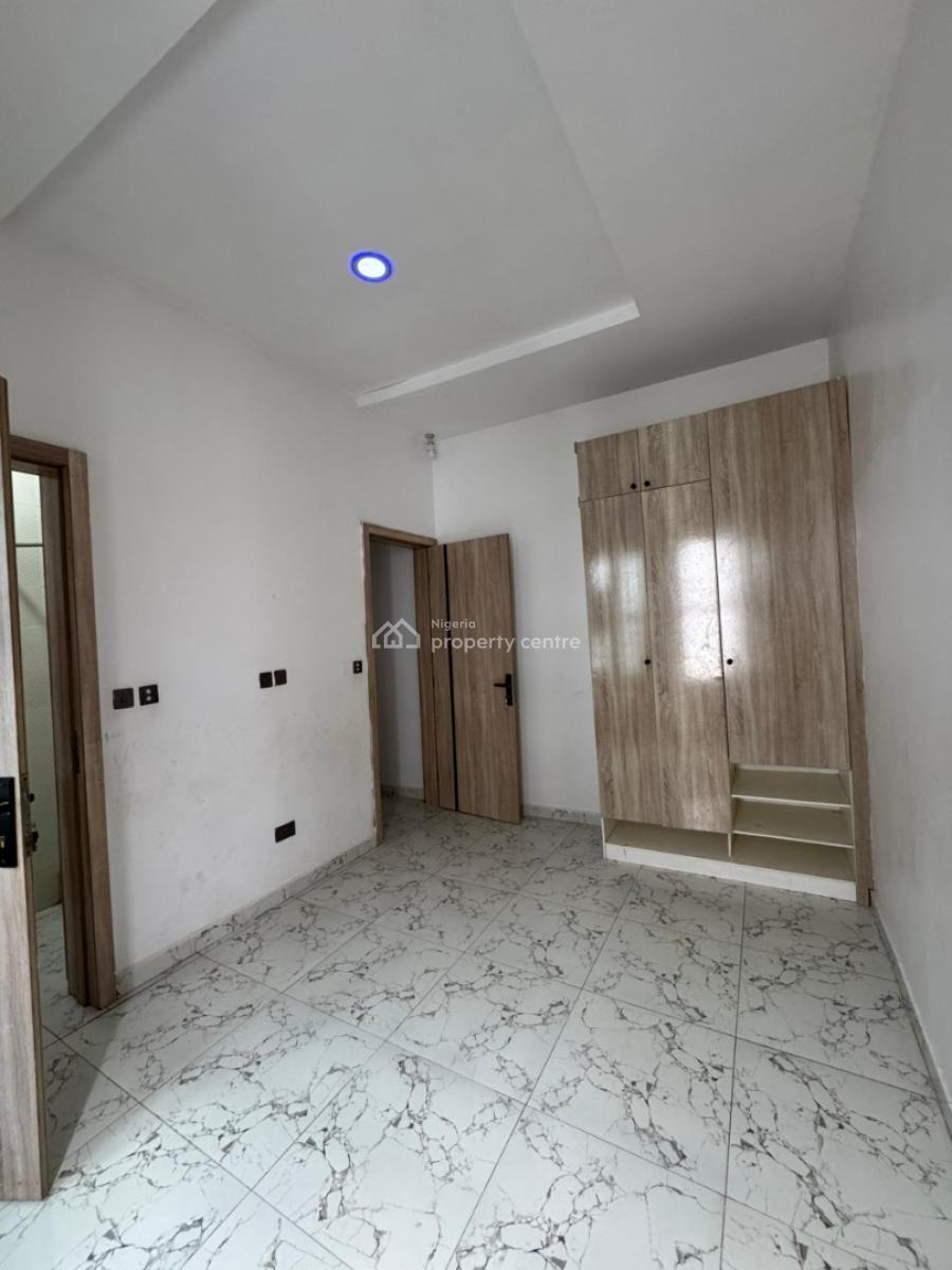 Well Maintained 4 Bedrooms Duplex with Pool, Orchid Road in a Secured Estate, Ikota, Lekki, Lagos, Terraced Duplex for Rent
