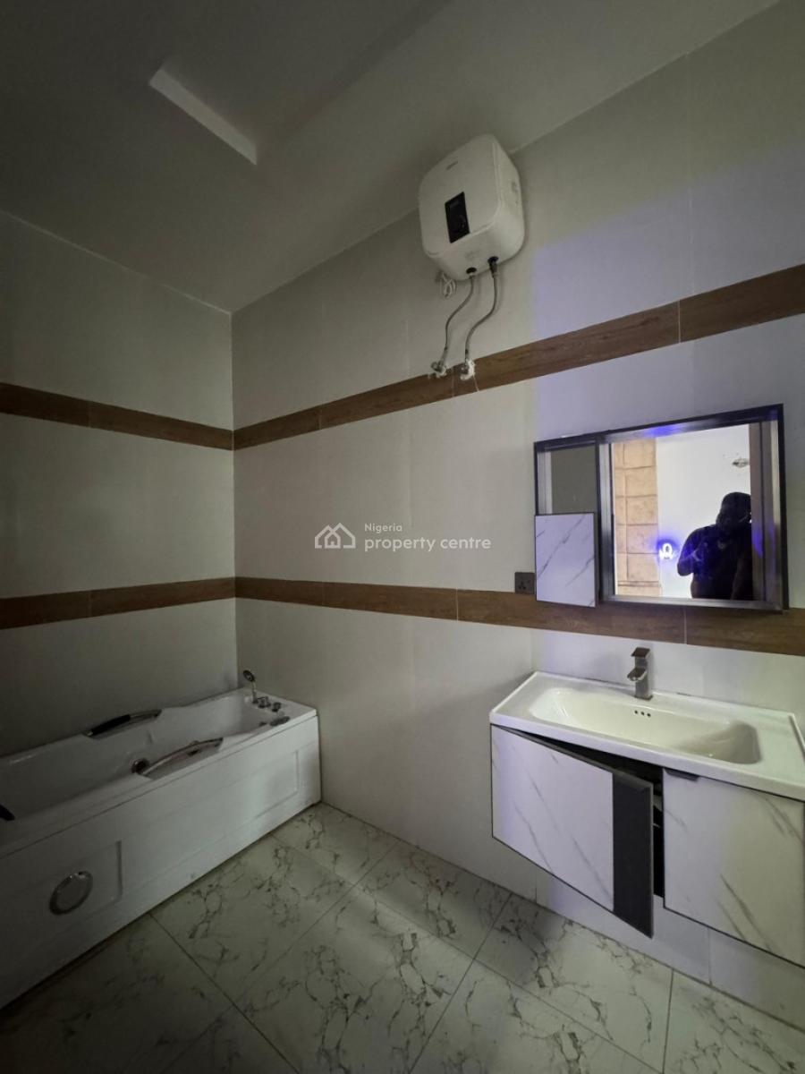 Well Maintained 4 Bedrooms Duplex with Pool, Orchid Road in a Secured Estate, Ikota, Lekki, Lagos, Terraced Duplex for Rent
