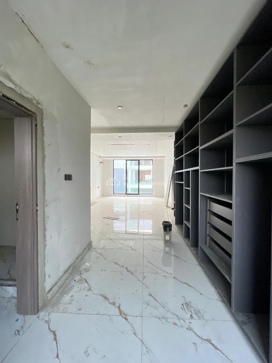 Elegant 4 Bedroom Terrace & 4 Bedroom Penthouse Apartment, Ikate, Lekki, Lagos, Block of Flats for Sale