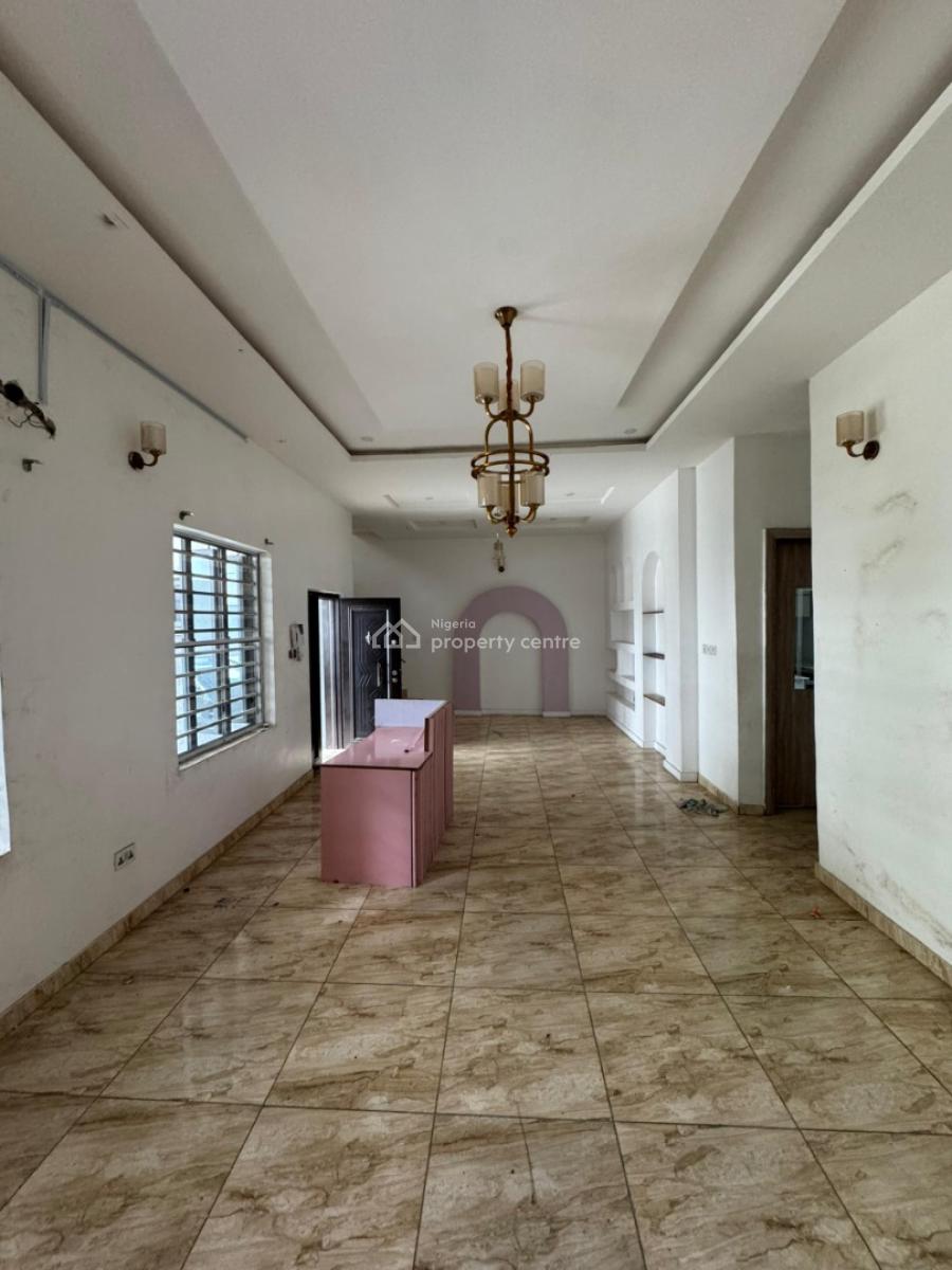Well Maintained 4 Bedrooms Duplex with Pool, Ikota, Lekki, Lagos, Terraced Duplex for Rent