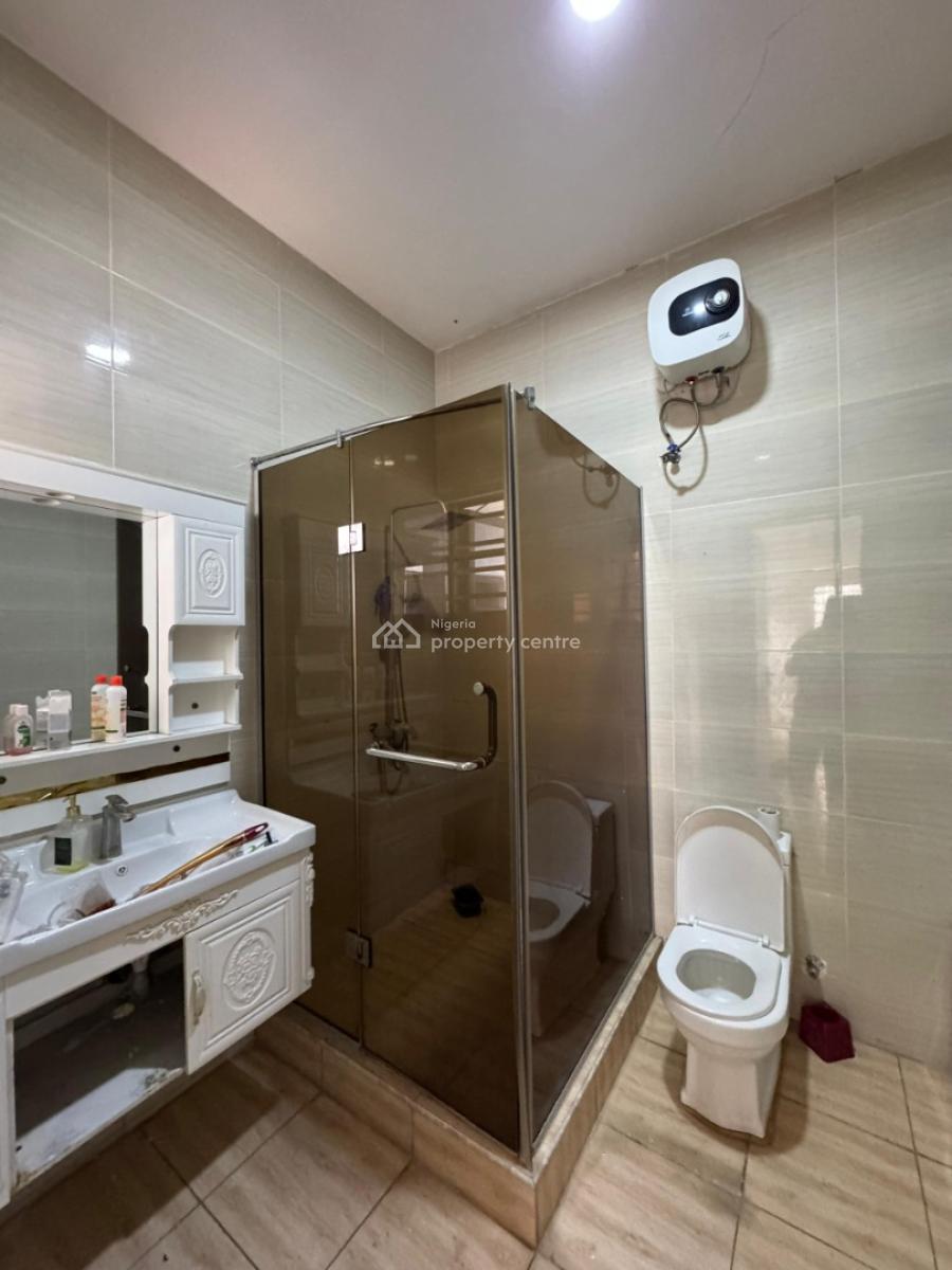 Well Maintained 4 Bedrooms Duplex with Pool, Ikota, Lekki, Lagos, Terraced Duplex for Rent