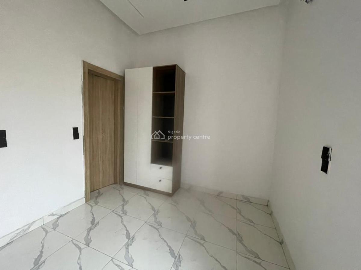 5 Bedroom Fully Detached Duplex with Bq, Sangotedo Ajah Lagos, Sangotedo, Ajah, Lagos, Detached Duplex for Sale