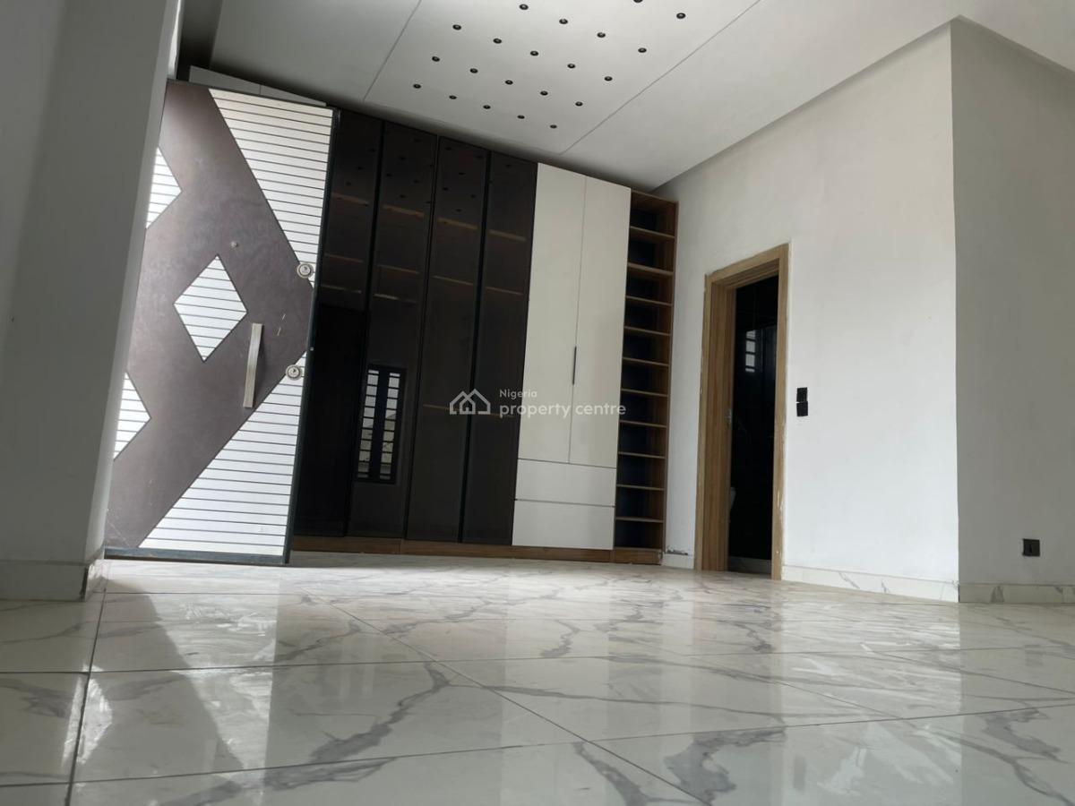5 Bedroom Fully Detached Duplex with Bq, Sangotedo Ajah Lagos, Sangotedo, Ajah, Lagos, Detached Duplex for Sale
