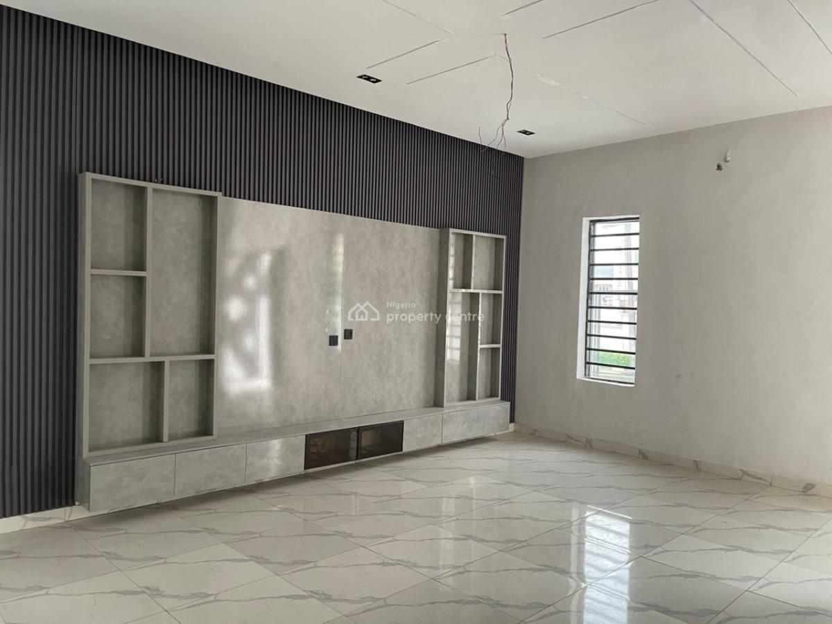 5 Bedroom Fully Detached Duplex with Bq, Sangotedo Ajah Lagos, Sangotedo, Ajah, Lagos, Detached Duplex for Sale