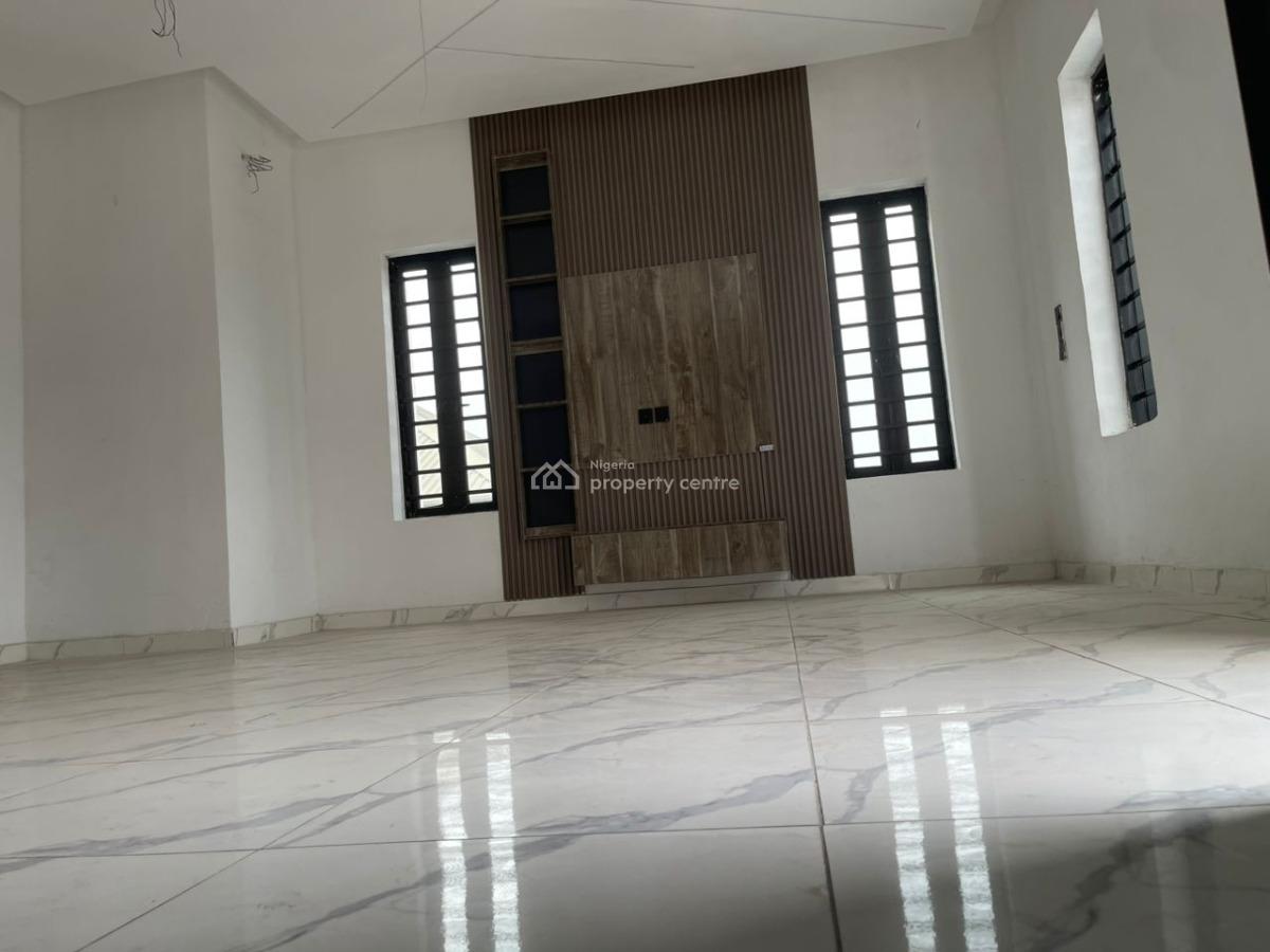 5 Bedroom Fully Detached Duplex with Bq, Sangotedo Ajah Lagos, Sangotedo, Ajah, Lagos, Detached Duplex for Sale