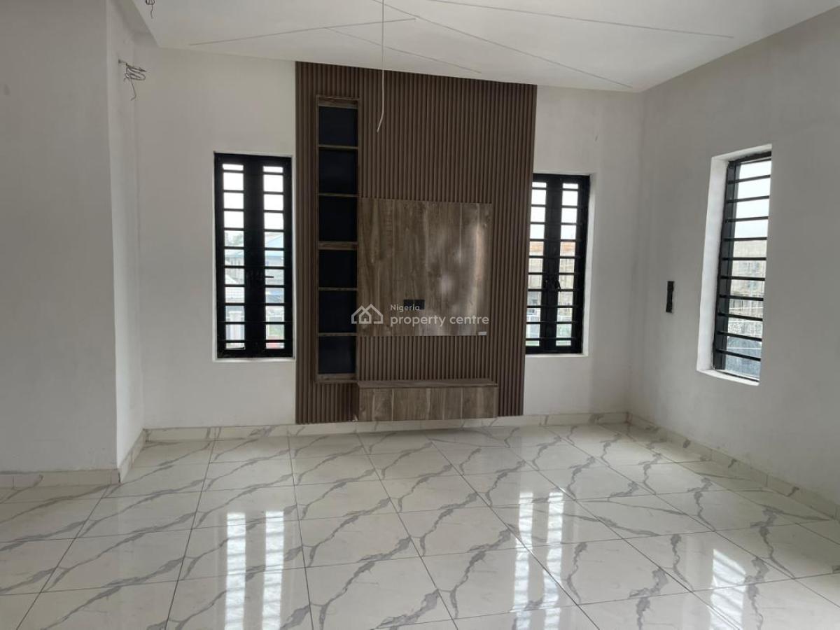 5 Bedroom Fully Detached Duplex with Bq, Sangotedo Ajah Lagos, Sangotedo, Ajah, Lagos, Detached Duplex for Sale