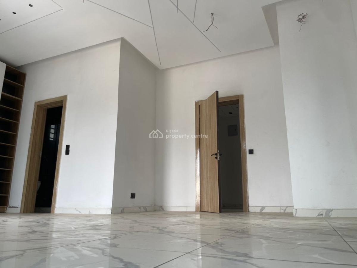 5 Bedroom Fully Detached Duplex with Bq, Sangotedo Ajah Lagos, Sangotedo, Ajah, Lagos, Detached Duplex for Sale