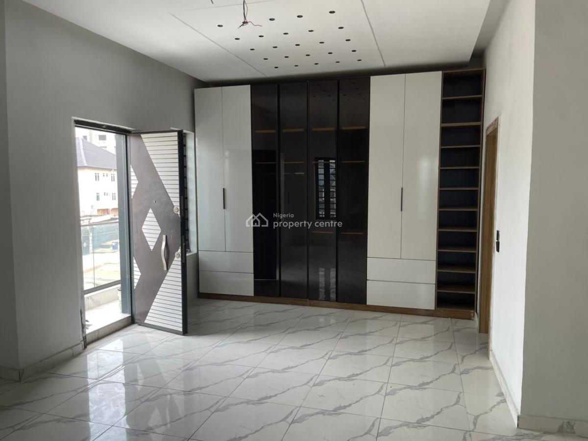 5 Bedroom Fully Detached Duplex with Bq, Sangotedo Ajah Lagos, Sangotedo, Ajah, Lagos, Detached Duplex for Sale