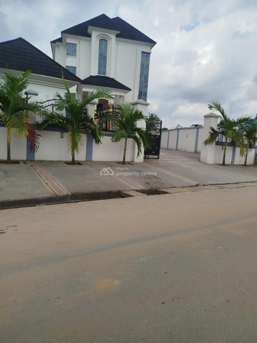 Standard and Strategically Located 26 Rooms Hotel, Off Udoudoma Avenue, Behind Tropicana Mall, Uyo, Akwa Ibom, House for Sale