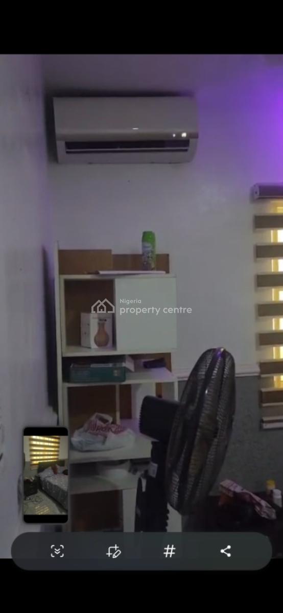 Furnished Self Contain, Lokogoma District, Abuja, Self Contain (single Rooms) for Rent