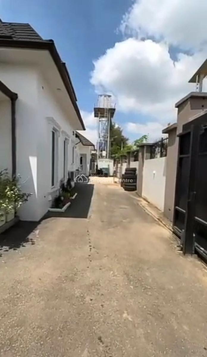 Fully Furnished 7 Bedroom Duplex with Bq, Games Village, Kaura, Abuja, Detached Duplex for Sale